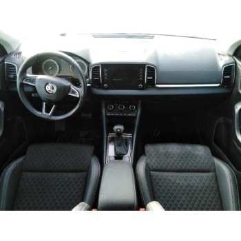 skoda karoq (nu7, nd7) del año 2019
