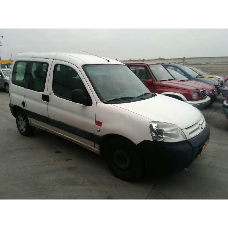 citroën berlingo del año 2006