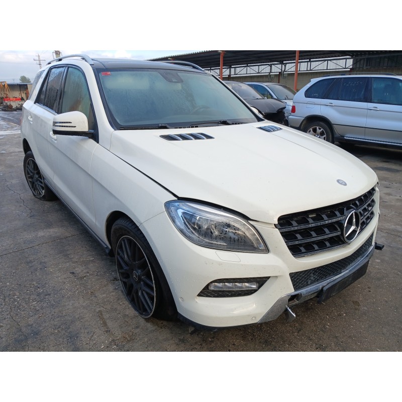 MERCEDES-BENZ CLASE M (W166)