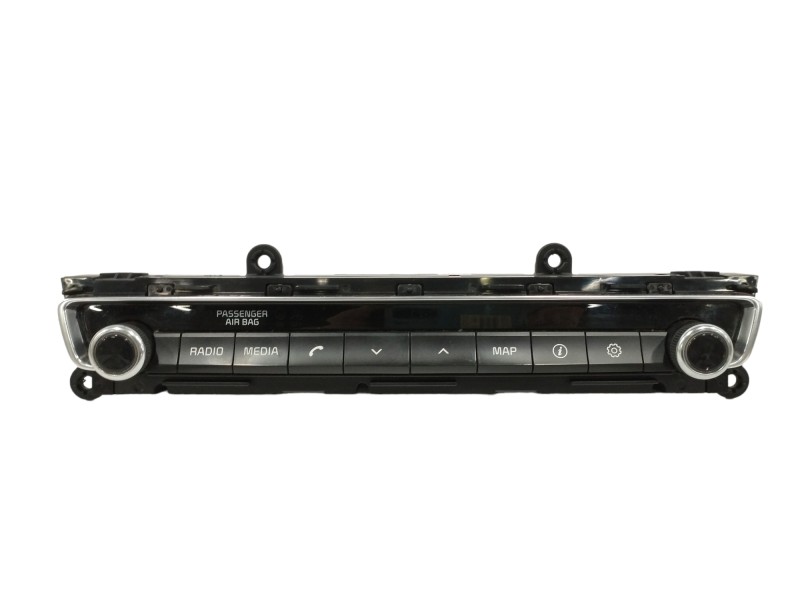 Recambio de sistema audio / radio cd para kia optima 1.7 crdi cat referencia OEM IAM 96540D47000WK CONTROLES RADIO 