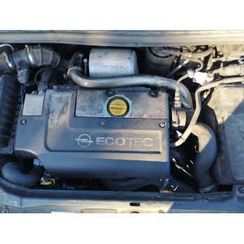 opel zafira a del año 2001