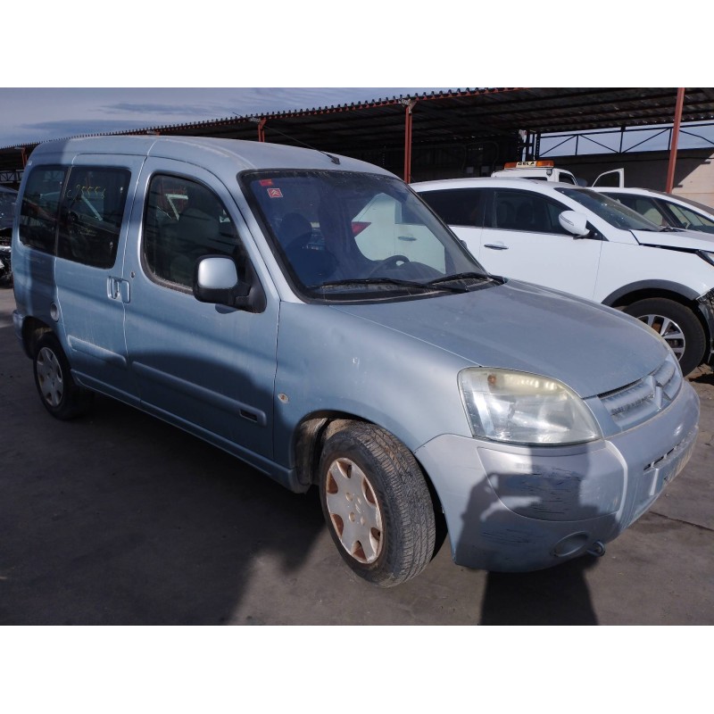 CITROËN BERLINGO / BERLINGO FIRST MONOSPACE (MF_, GJK_, GFK_)