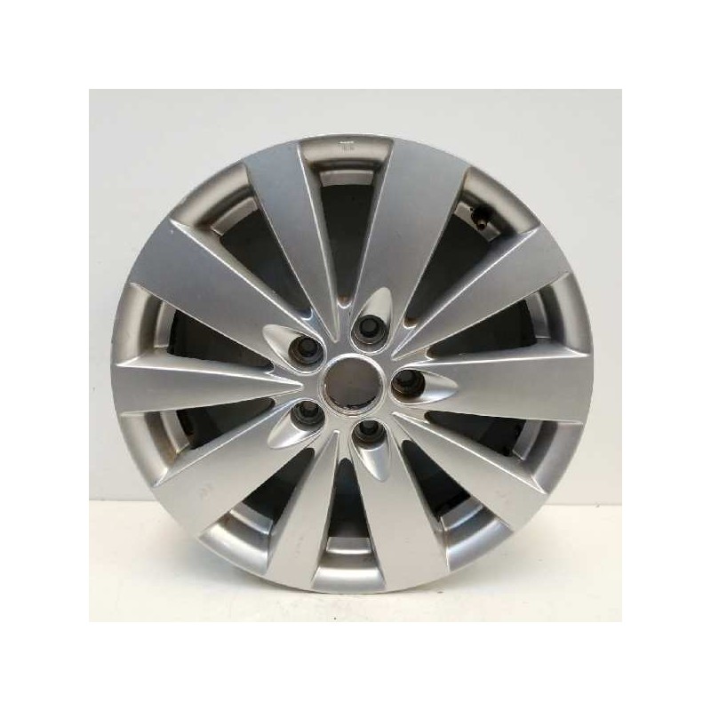 Recambio de llanta para hyundai sonata (nf) 2.0 crdi cat referencia OEM IAM 529103K350 6,5JX17-46 