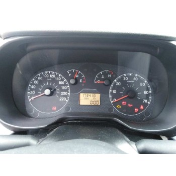 Recambio de cuadro instrumentos para fiat grande punto (199) 1.3 16v jtd cat referencia OEM IAM 51701537 503001100300 