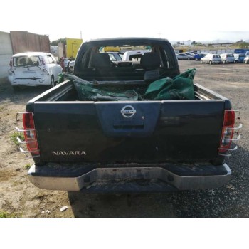 nissan navara pick-up (d40m) del año 2008
