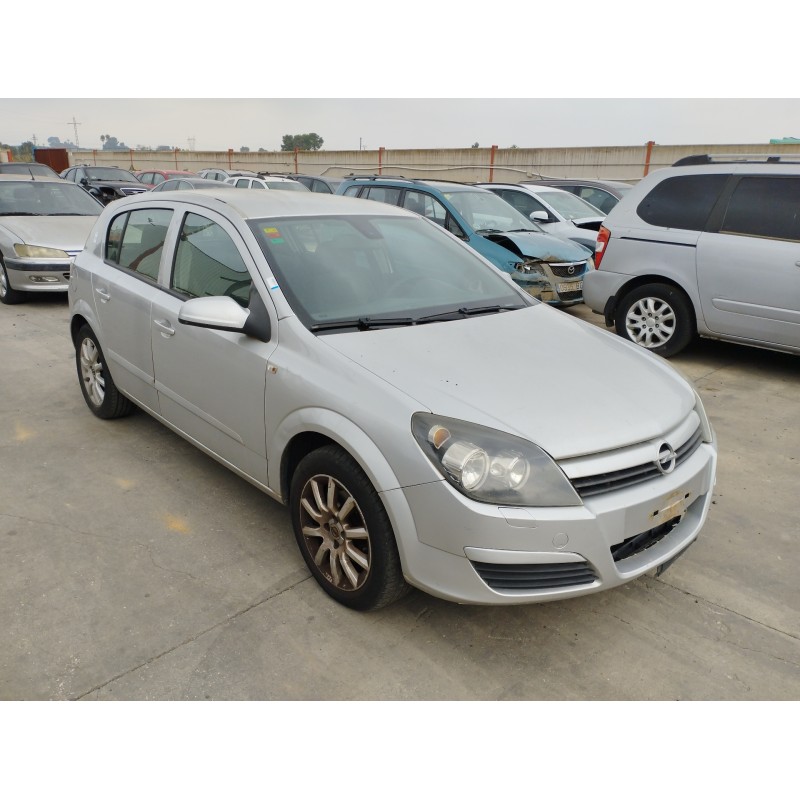 OPEL ASTRA H (A04)