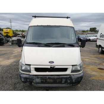 ford transit caja cerrada, corta (fy) (2000 =>) del año 2002