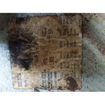 seat cordoba berlina (6k2) del año 1998