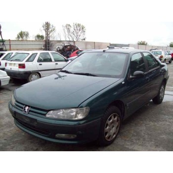 peugeot 406 berlina (s1/s2) del año 1996