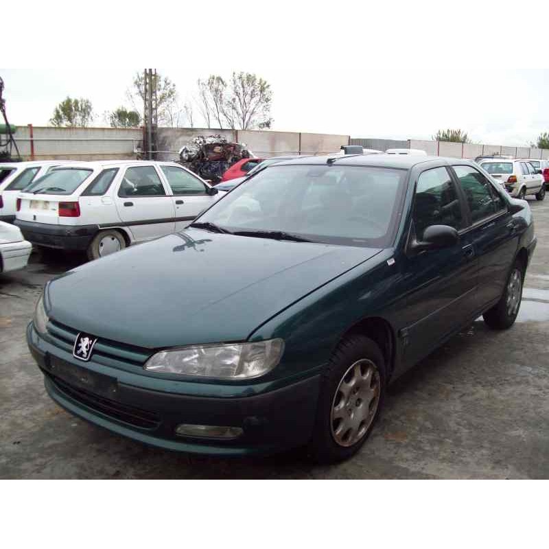 peugeot 406 berlina (s1/s2) del año 1996