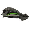 Recambio de deposito gasolina para kawasaki zh2 1000 zh2 1000 referencia OEM IAM 51091549265L 51091-5492-65L 