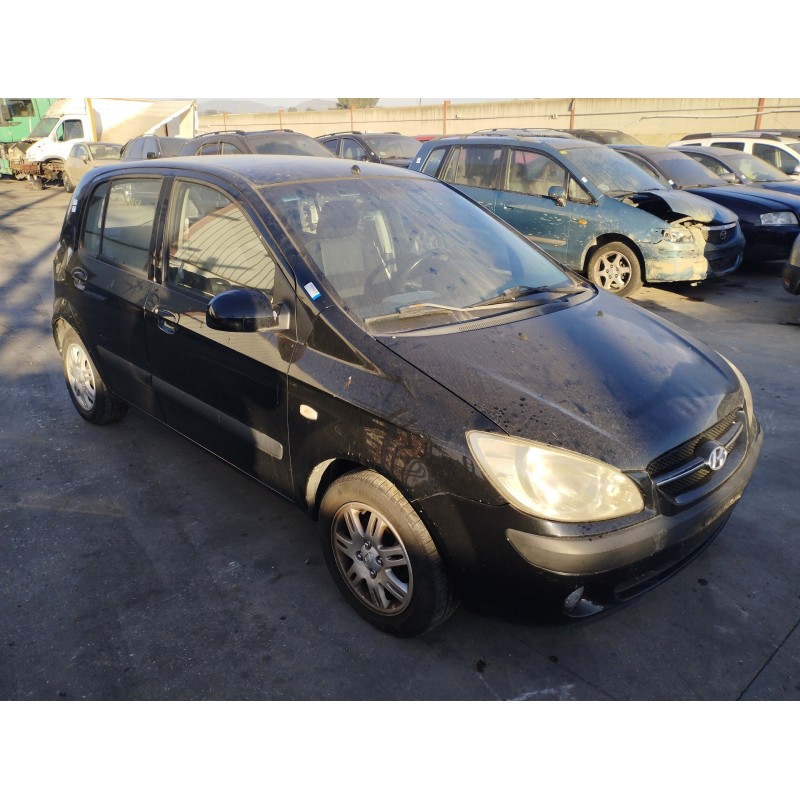 hyundai getz (tb) del año 2006