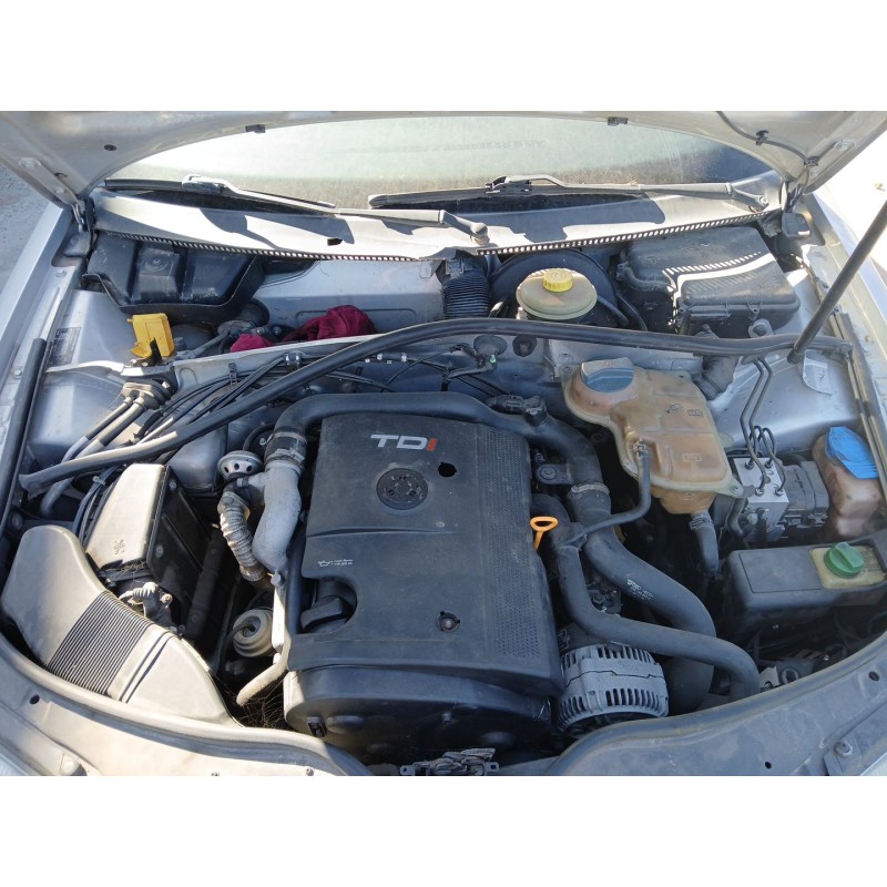 VOLKSWAGEN PASSAT B5 (3B2) 1998