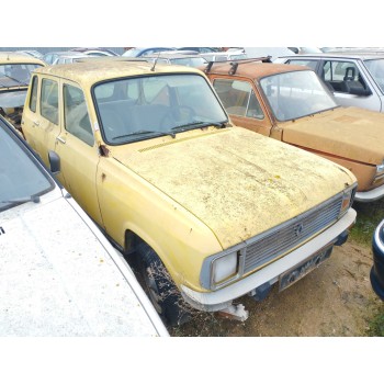 renault 6 (118_) del año 1980