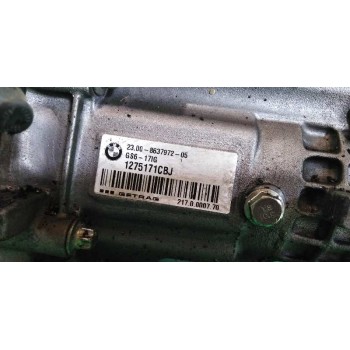 Recambio de despiece caja cambios para bmw serie 3 touring (f31) 318d referencia OEM IAM CBJ  