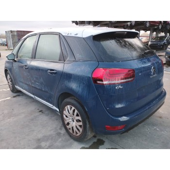 citroën c4 picasso del año 2018