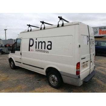 ford transit caja cerrada, corta (fy) (2000 =>) del año 2002
