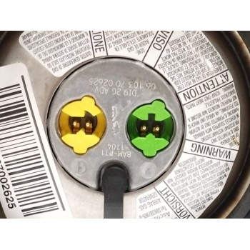 Recambio de airbag delantero izquierdo para fiat grande punto (199) 1.3 16v jtd cat referencia OEM IAM 07354104460  