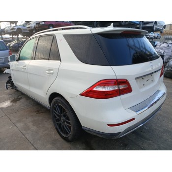 mercedes-benz gle (w166) del año 2013