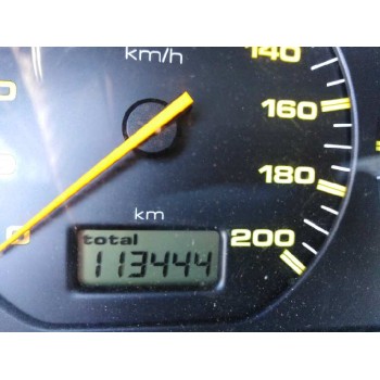 seat cordoba berlina (6k2) del año 1998