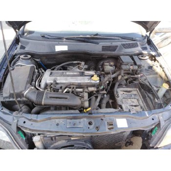 opel astra g coupé del año 2001