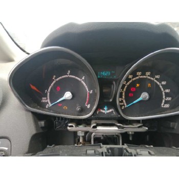 ford fiesta (ccn) del año 2014