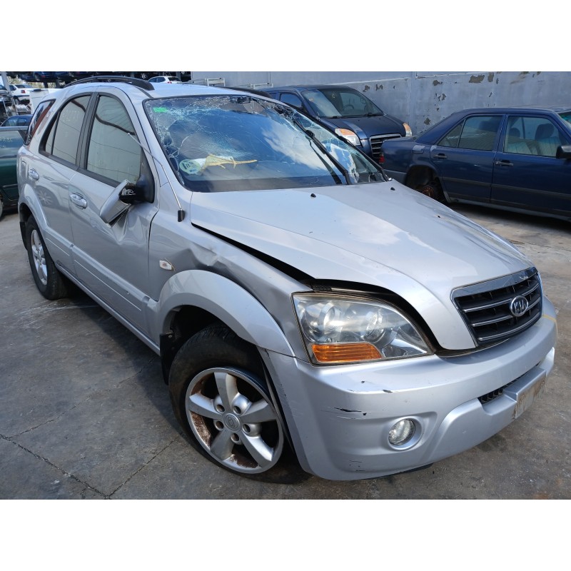 kia sorento i (jc) del año 2007