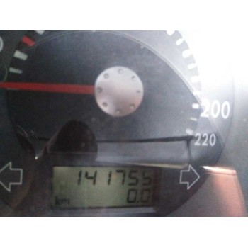 volkswagen polo berlina (6n2) del año 2001