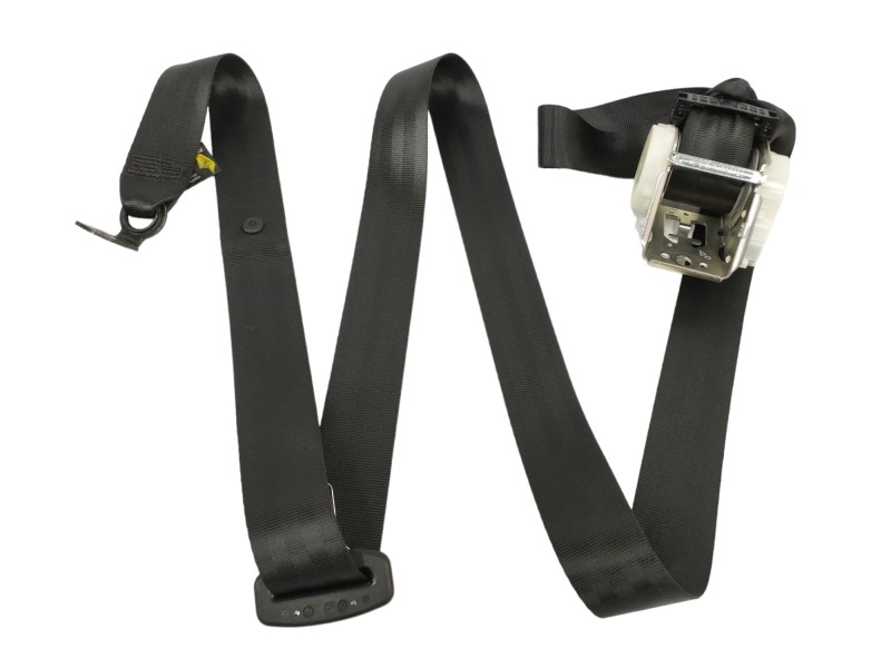 Recambio de cinturon seguridad trasero derecho para ford focus lim. trend + referencia OEM IAM BM51611B68AH  