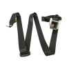 Recambio de cinturon seguridad trasero derecho para ford focus lim. trend + referencia OEM IAM BM51611B68AH  