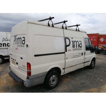 ford transit caja cerrada, corta (fy) (2000 =>) del año 2002
