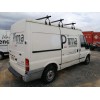 ford transit caja cerrada, corta (fy) (2000 =>) del año 2002