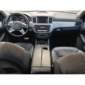 mercedes-benz gle (w166) del año 2013