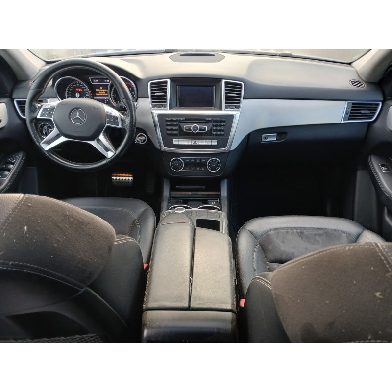 MERCEDES-BENZ CLASE M (W166) 2013