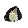 Recambio de cinturon seguridad trasero derecho para ford focus lim. trend + referencia OEM IAM BM51611B68AH  