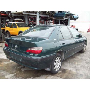 peugeot 406 berlina (s1/s2) del año 1996