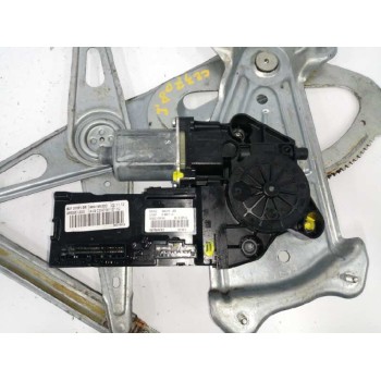 Recambio de elevalunas delantero izquierdo para renault megane iii berlina 5 p 1.2 16v referencia OEM IAM 807210002R 968431100 