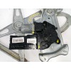 Recambio de elevalunas delantero izquierdo para renault megane iii berlina 5 p 1.2 16v referencia OEM IAM 807210002R 968431100 