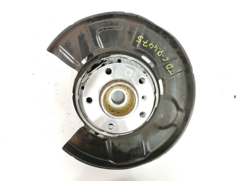 Recambio de mangueta trasera derecha para bmw serie 4 cabrio (f33) 2.0 referencia OEM IAM Recambio de mangueta trasera derecha para bmw serie 4 cabrio (f33) 2.0 referencia OEM IAM