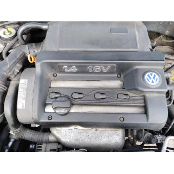 volkswagen polo berlina (6n2) del año 2001