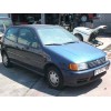 volkswagen polo berlina (6n1) del año 1997