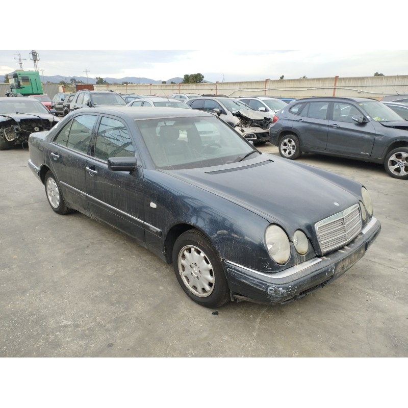 mercedes-benz clase e (w210) berlina diesel del año 1996