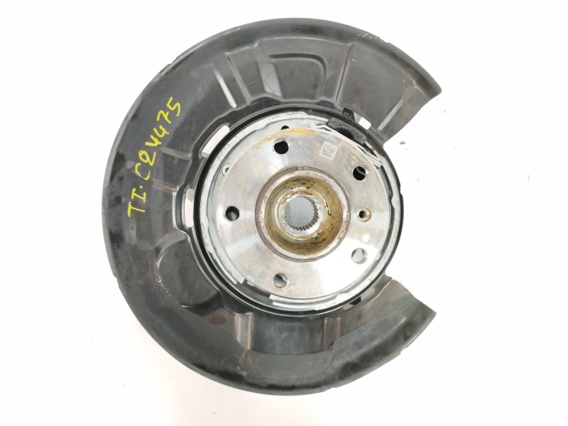 Recambio de mangueta trasera izquierda para bmw serie 4 cabrio (f33) 2.0 referencia OEM IAM Recambio de mangueta trasera izquierda para bmw serie 4 cabrio (f33) 2.0 referencia OEM IAM