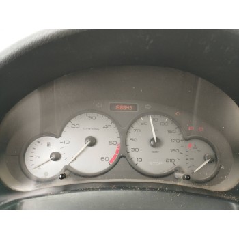 citroën berlingo del año 2003