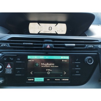 citroën c4 picasso del año 2018