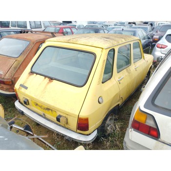 renault 6 (118_) del año 1980