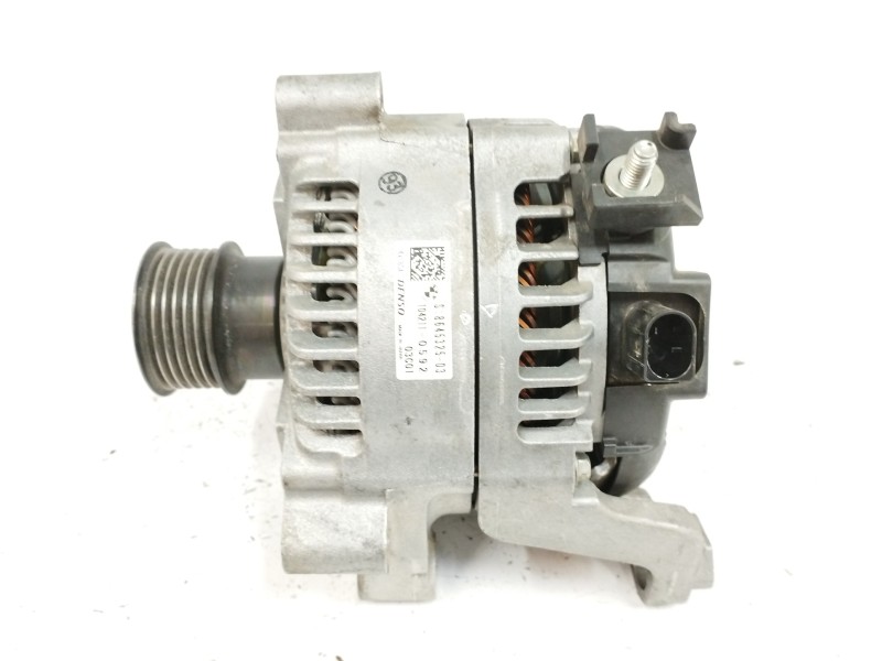 Recambio de alternador para bmw serie 4 cabrio (f33) 2.0 referencia OEM IAM 8645325 1042110592 180A Recambio de alternador para bmw serie 4 cabrio (f33) 2.0 referencia OEM IAM 8645325 1042110592 180A