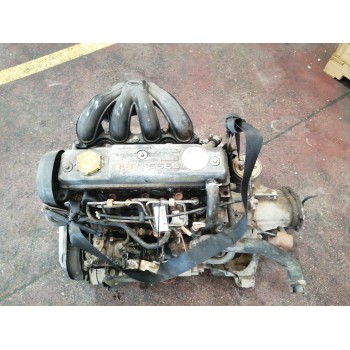 Recambio de motor completo para ford fiesta berl./courier 1.8 diesel referencia OEM IAM RTD  