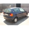 volkswagen polo berlina (6n1) del año 1997
