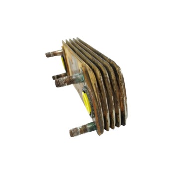 Recambio de enfriador aceite motor para hyundai h 1 2.5 crdi cat referencia OEM IAM   